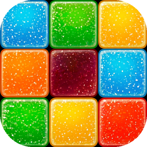 Sugar Cubes Block Puzzle app icon